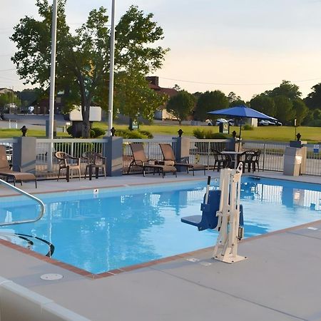 Quality Suites Maumelle - Little Rock Nw Kültér fotó