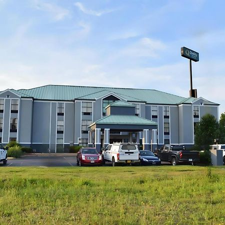 Quality Suites Maumelle - Little Rock Nw Kültér fotó