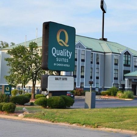 Quality Suites Maumelle - Little Rock Nw Kültér fotó