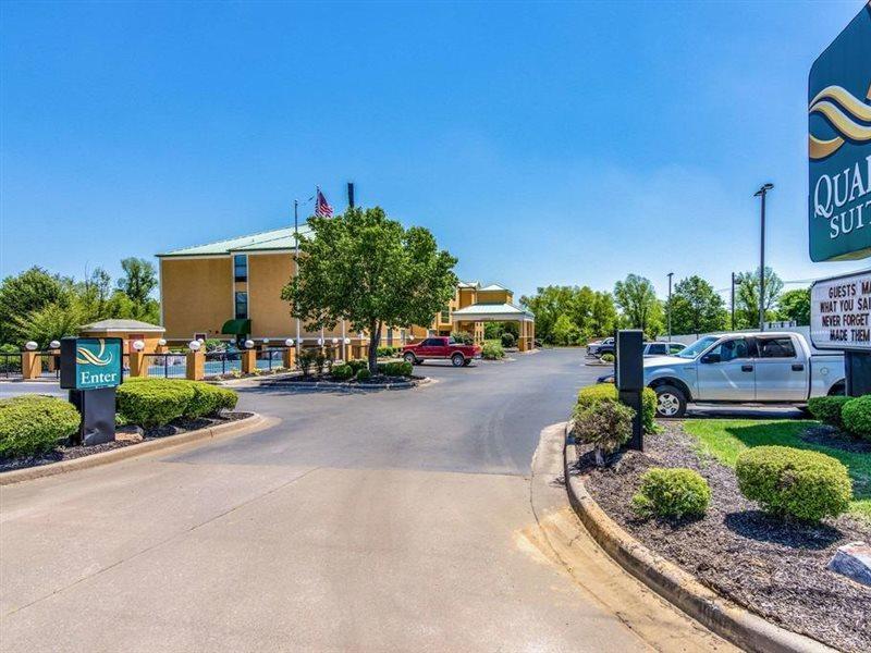 Quality Suites Maumelle - Little Rock Nw Kültér fotó