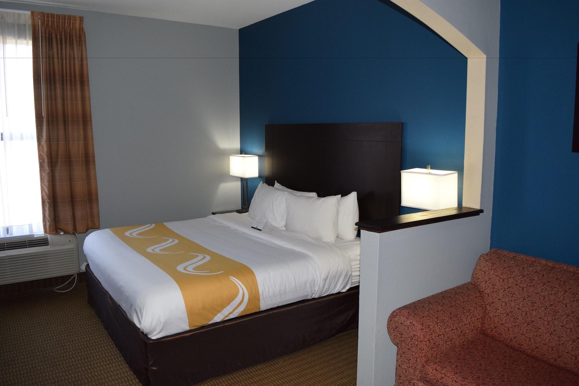 Quality Suites Maumelle - Little Rock Nw Kültér fotó