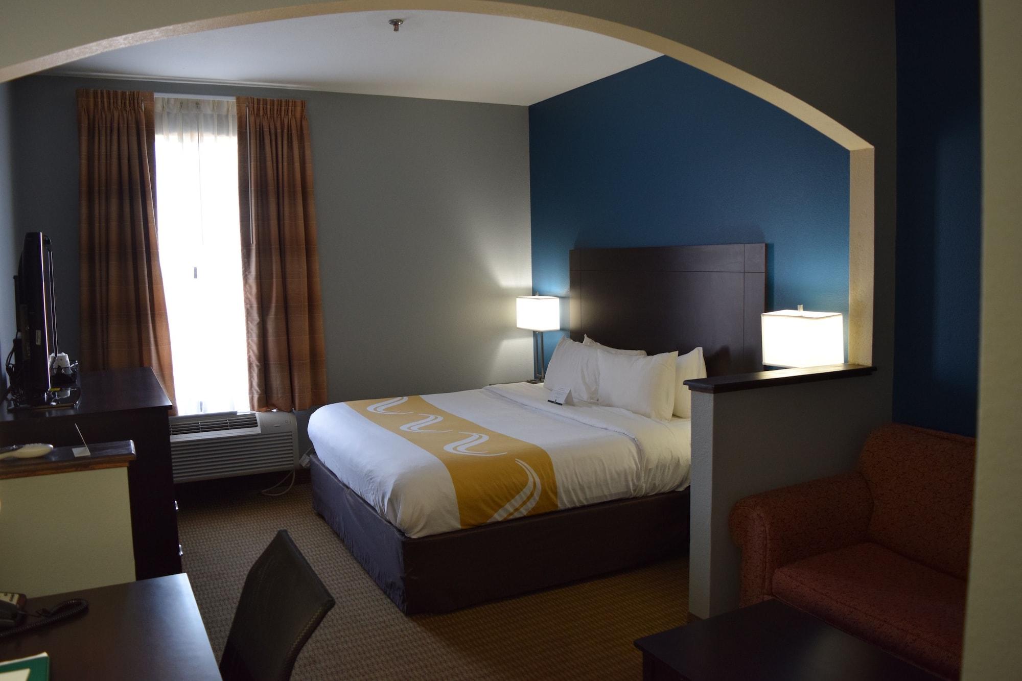 Quality Suites Maumelle - Little Rock Nw Kültér fotó