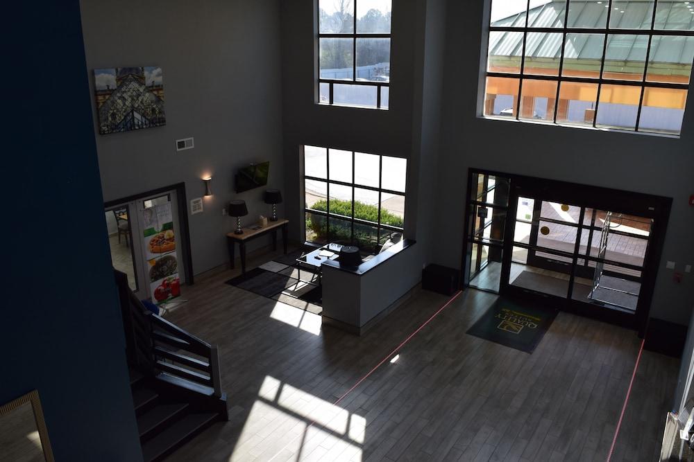 Quality Suites Maumelle - Little Rock Nw Kültér fotó