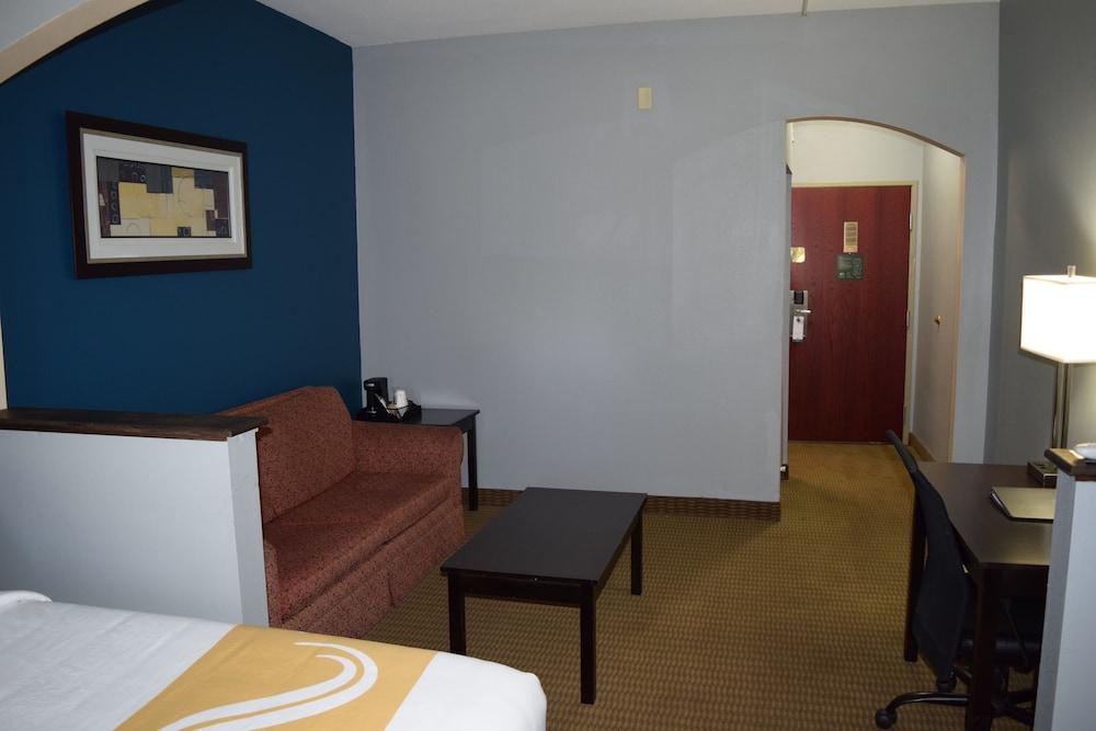 Quality Suites Maumelle - Little Rock Nw Kültér fotó