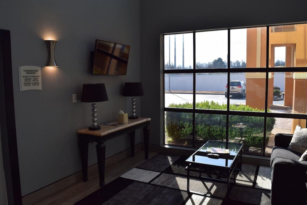 Quality Suites Maumelle - Little Rock Nw Kültér fotó