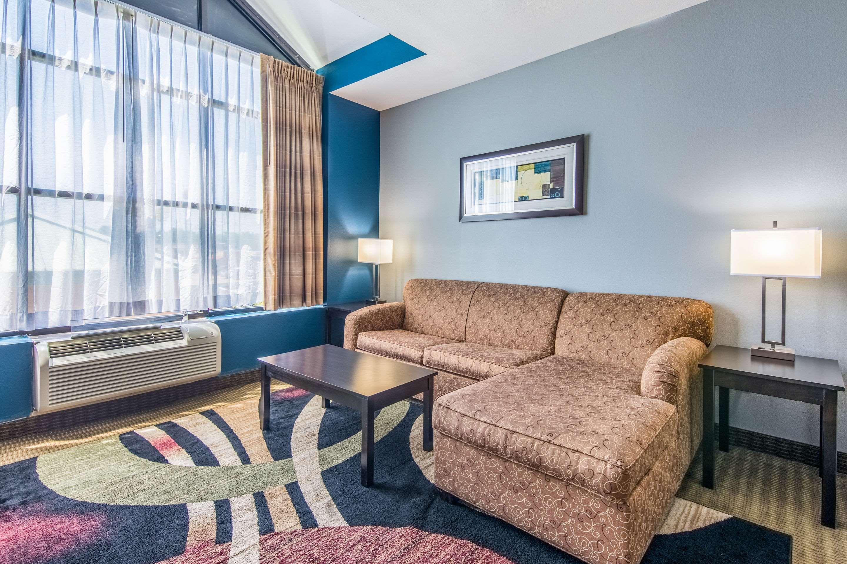 Quality Suites Maumelle - Little Rock Nw Kültér fotó