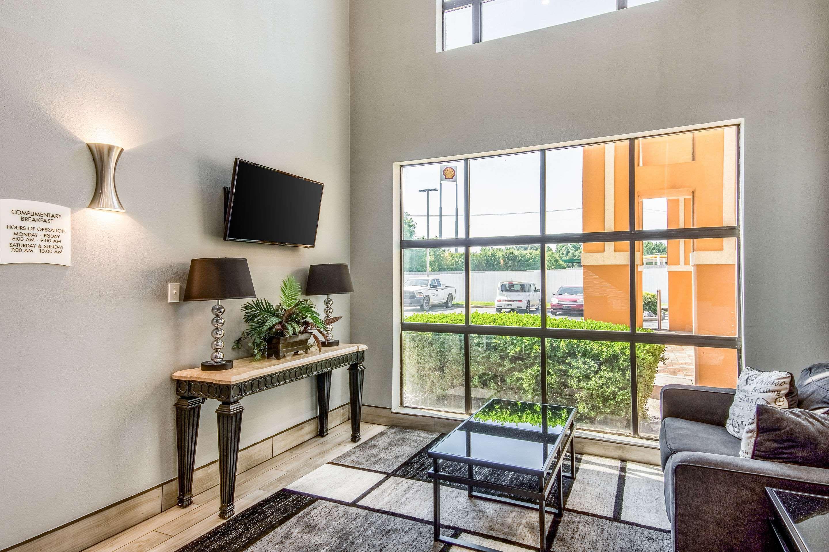 Quality Suites Maumelle - Little Rock Nw Kültér fotó
