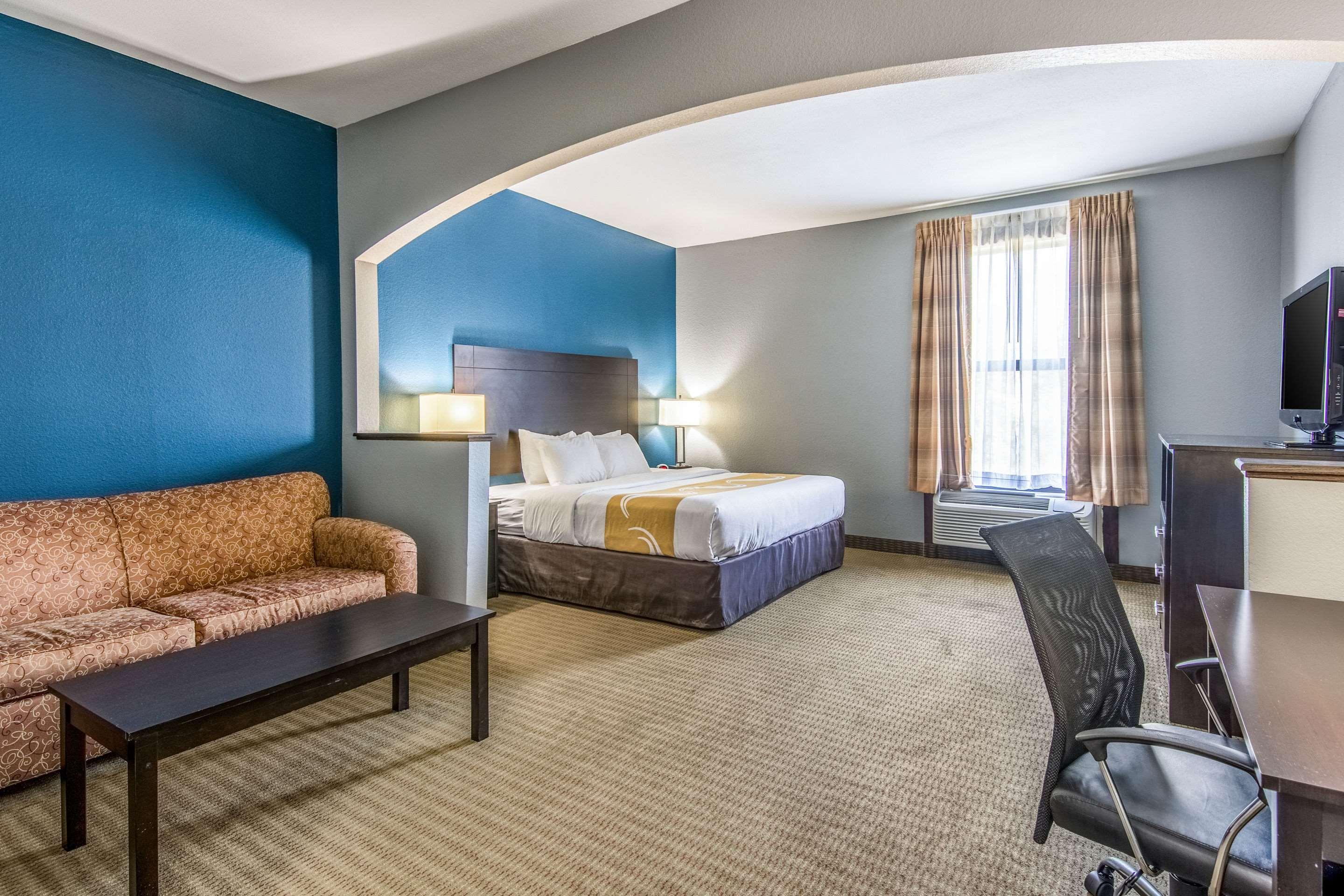 Quality Suites Maumelle - Little Rock Nw Kültér fotó