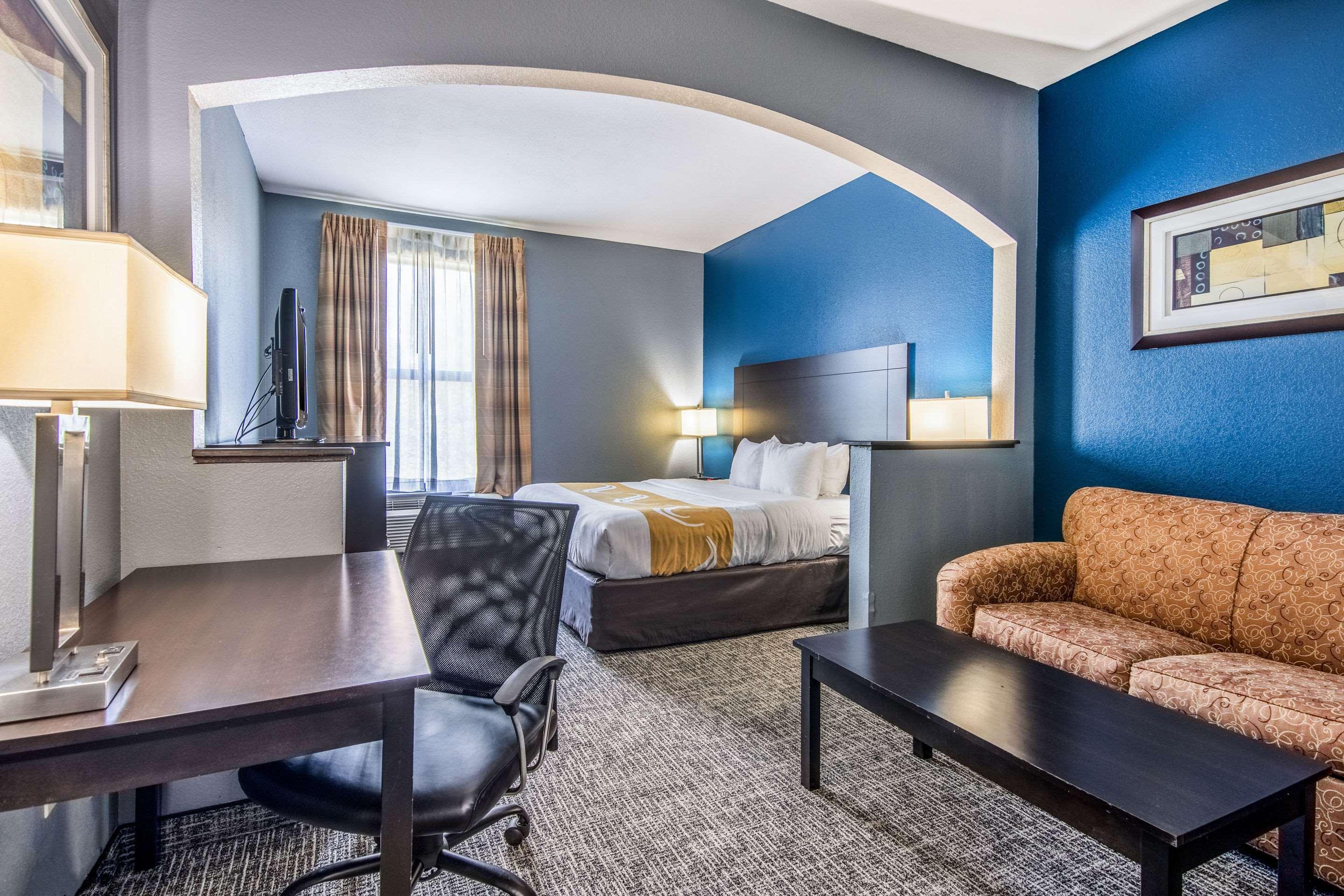 Quality Suites Maumelle - Little Rock Nw Kültér fotó