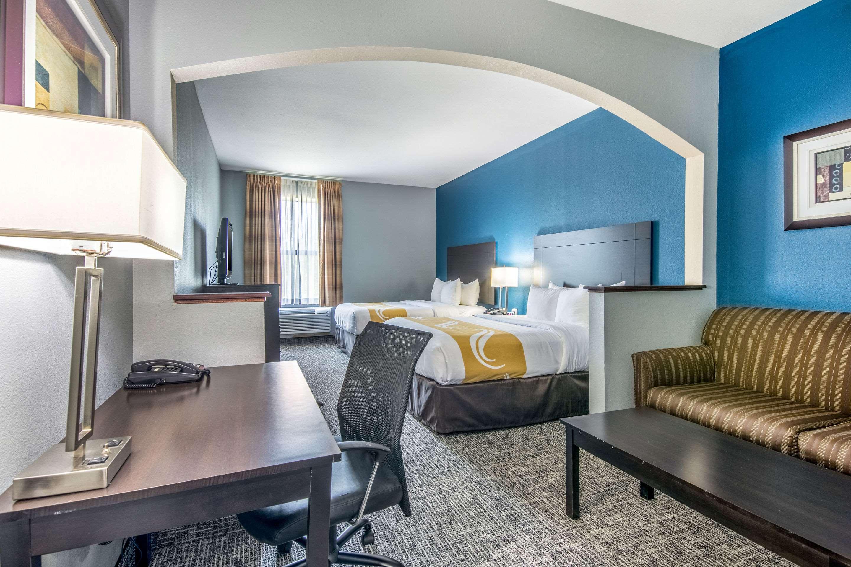 Quality Suites Maumelle - Little Rock Nw Kültér fotó