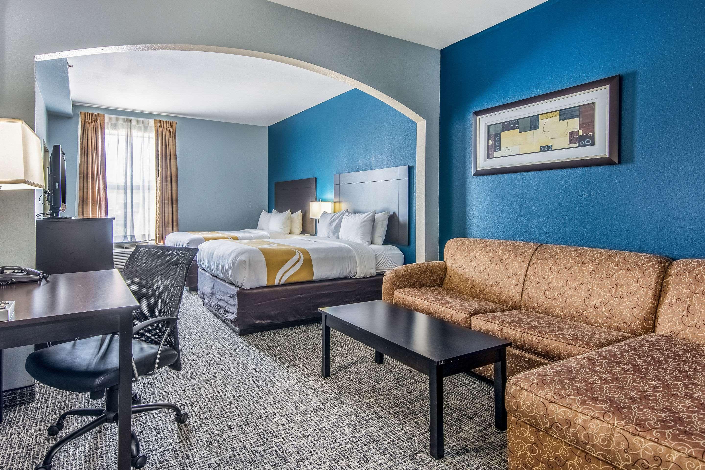 Quality Suites Maumelle - Little Rock Nw Kültér fotó