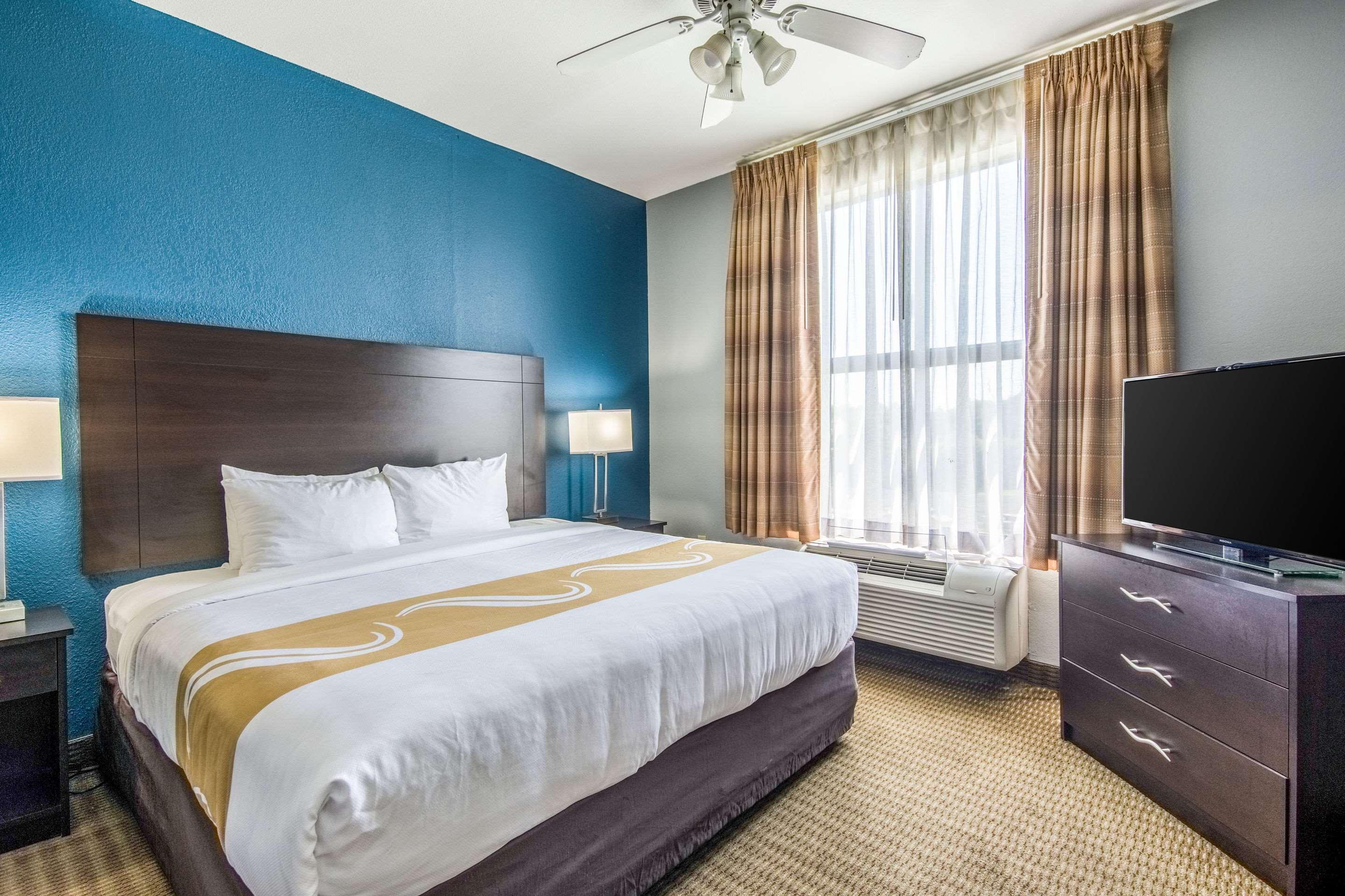 Quality Suites Maumelle - Little Rock Nw Kültér fotó