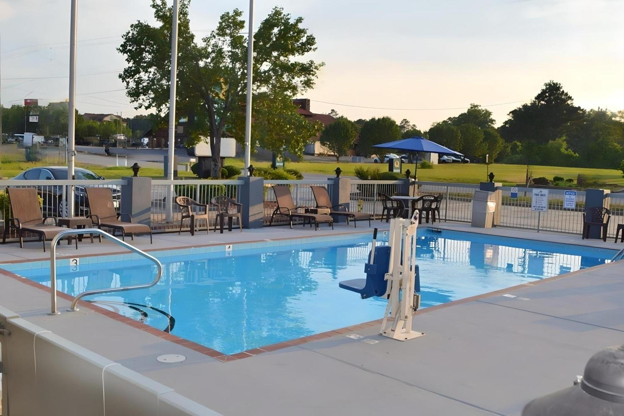 Quality Suites Maumelle - Little Rock Nw Kültér fotó