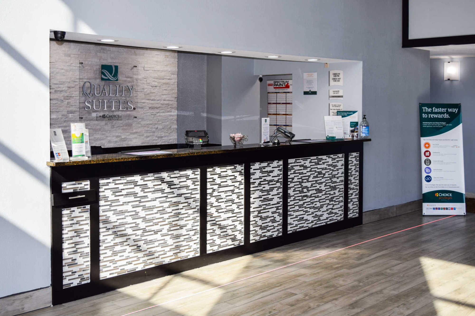 Quality Suites Maumelle - Little Rock Nw Beltér fotó