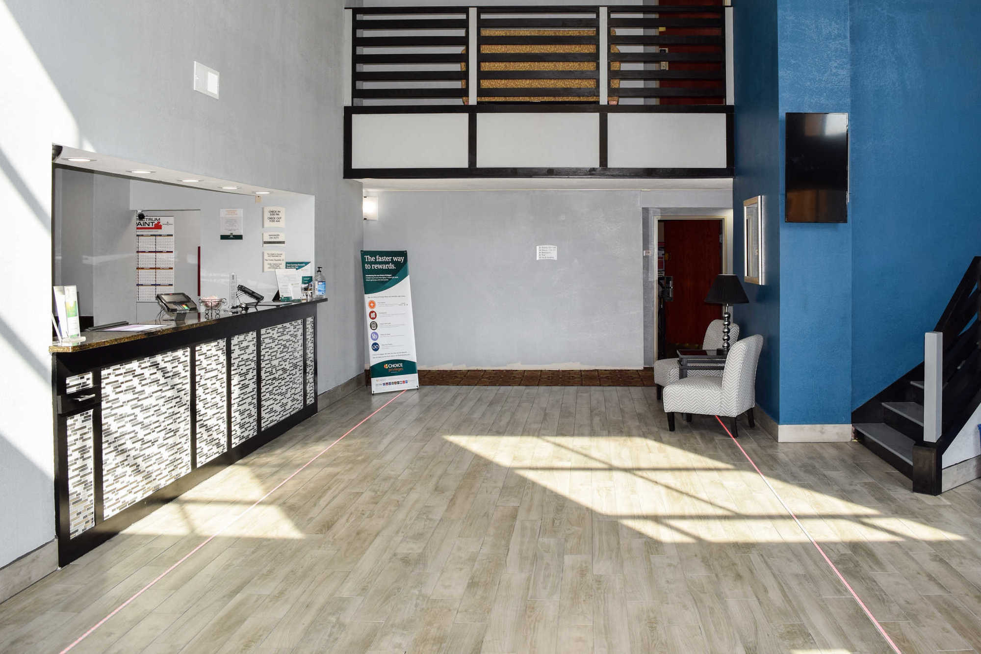 Quality Suites Maumelle - Little Rock Nw Beltér fotó