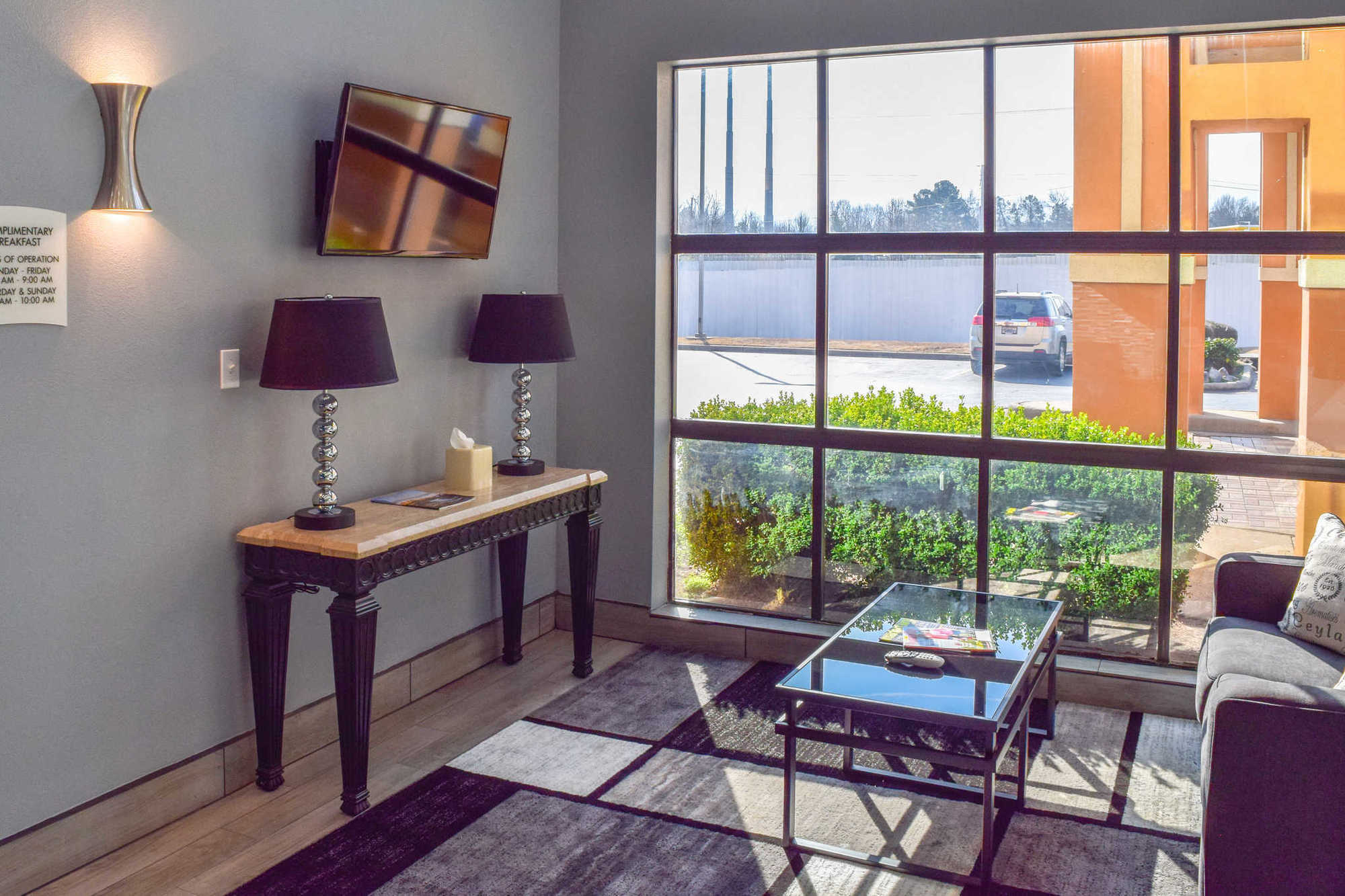 Quality Suites Maumelle - Little Rock Nw Beltér fotó