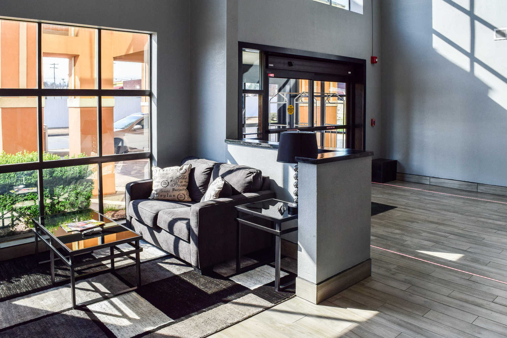 Quality Suites Maumelle - Little Rock Nw Beltér fotó