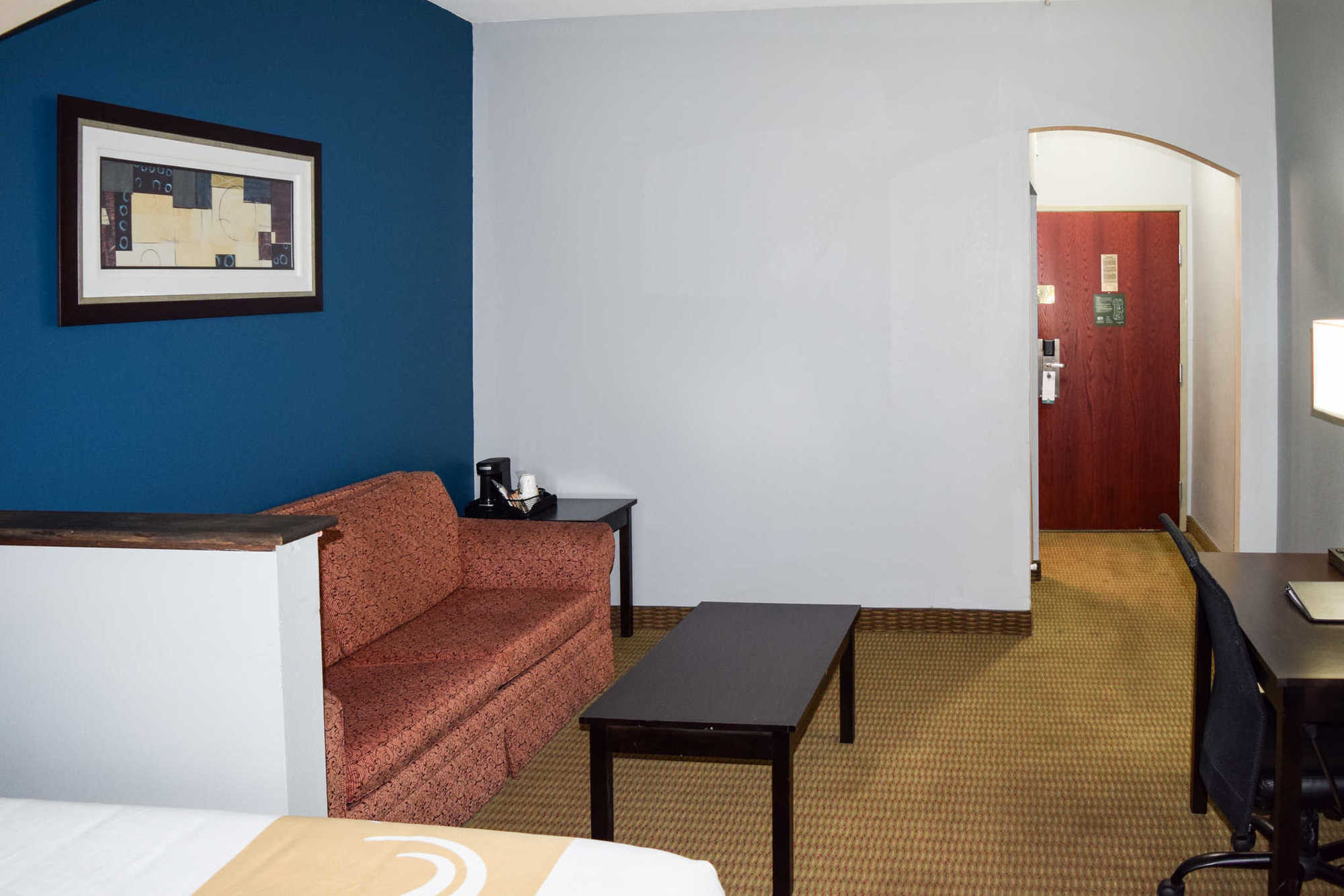 Quality Suites Maumelle - Little Rock Nw Szoba fotó