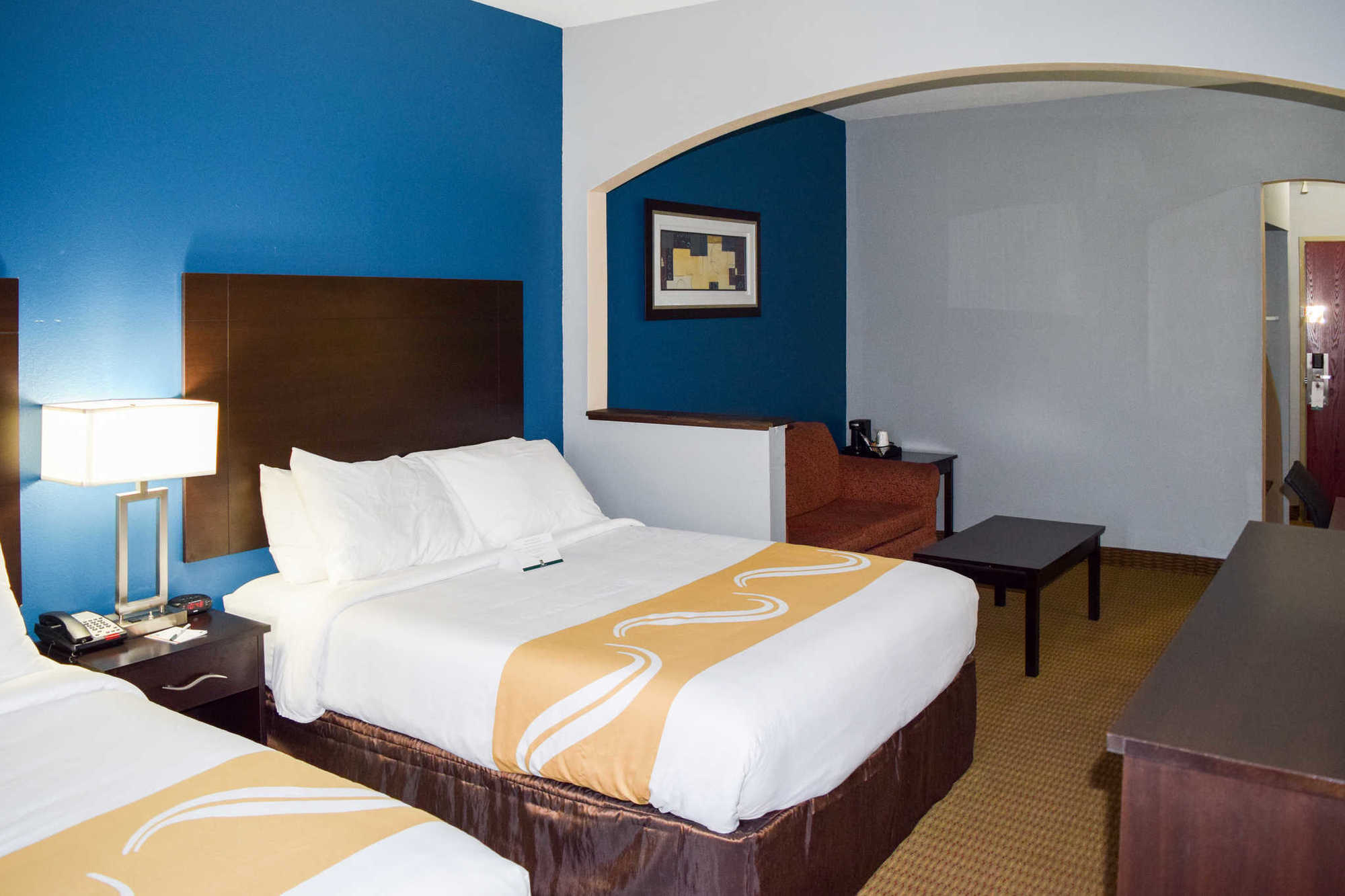 Quality Suites Maumelle - Little Rock Nw Szoba fotó