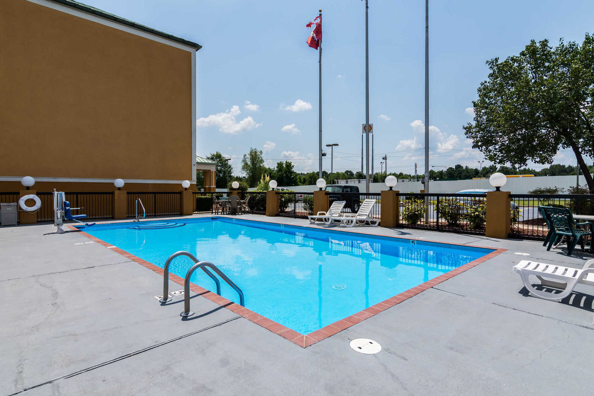 Quality Suites Maumelle - Little Rock Nw Létesítmények fotó