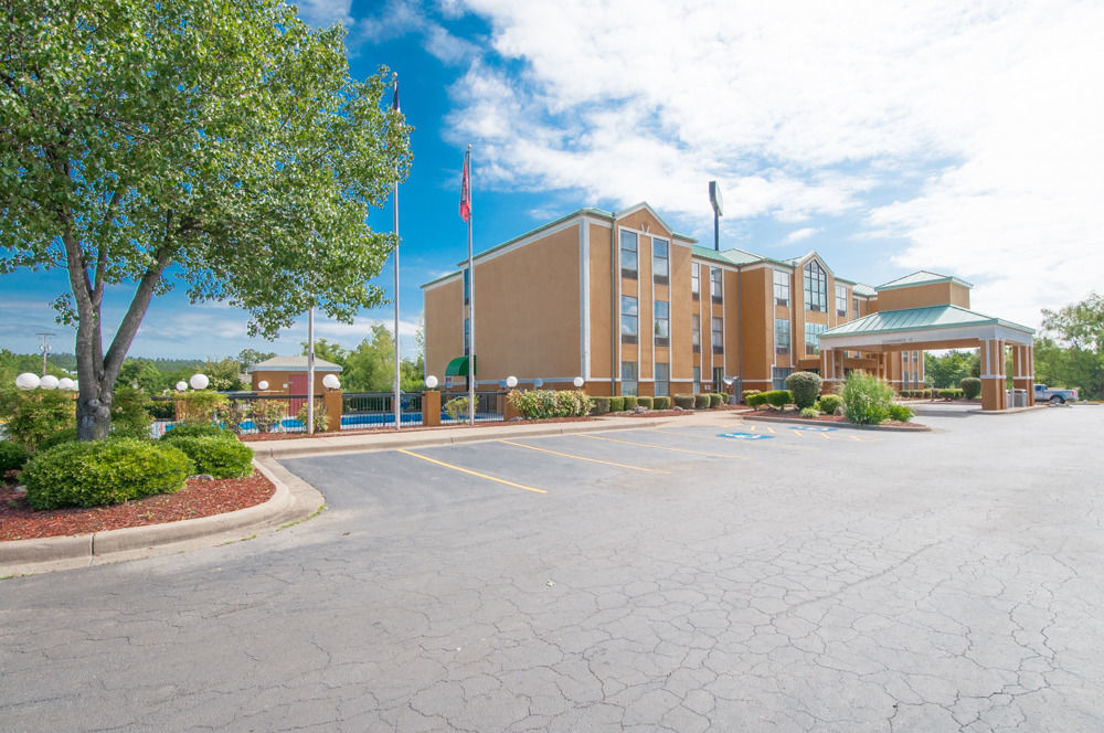 Quality Suites Maumelle - Little Rock Nw Kültér fotó