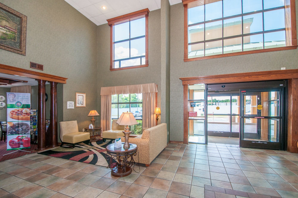 Quality Suites Maumelle - Little Rock Nw Kültér fotó