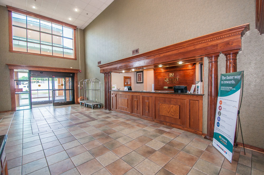 Quality Suites Maumelle - Little Rock Nw Kültér fotó