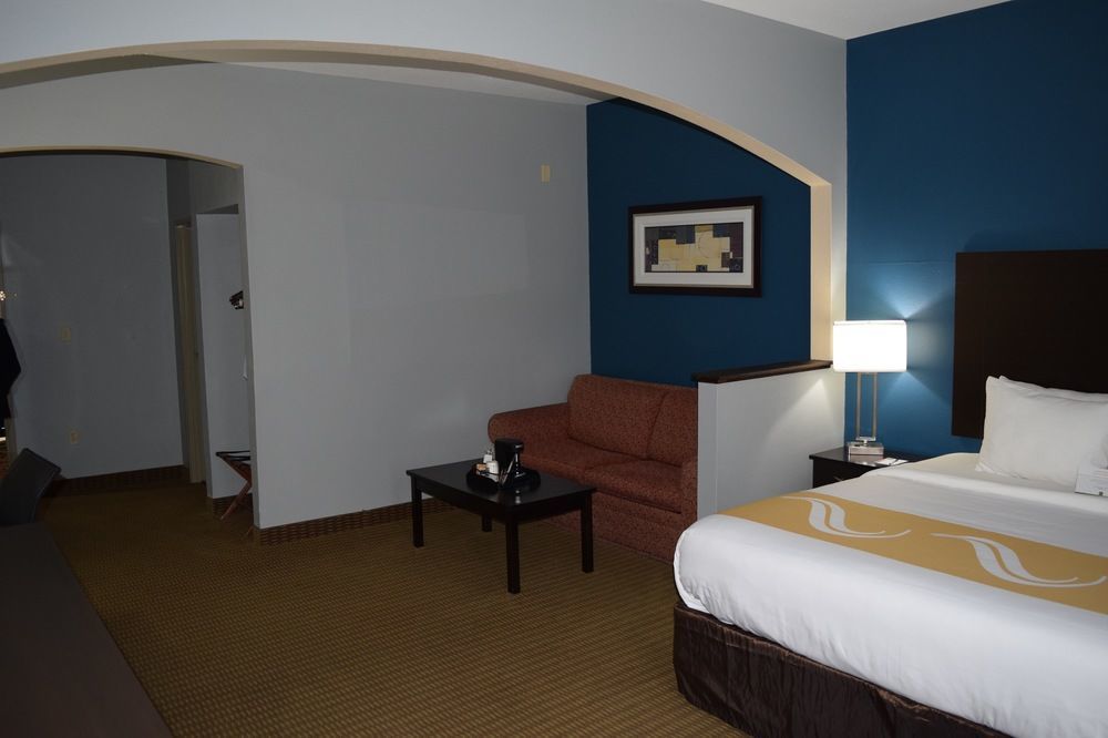 Quality Suites Maumelle - Little Rock Nw Kültér fotó