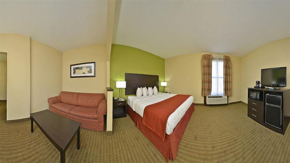 Quality Suites Maumelle - Little Rock Nw Kültér fotó