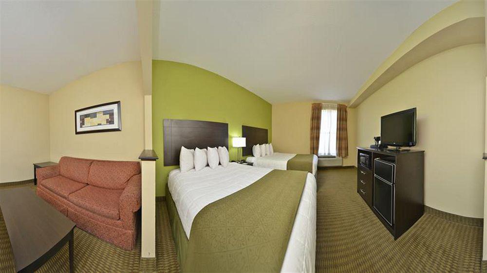 Quality Suites Maumelle - Little Rock Nw Kültér fotó